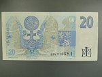 20 Kč 1994 s. A 24