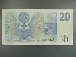 20 Kč 1994 s. A 27