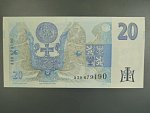 20 Kč 1994 s. A 30