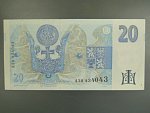 20 Kč 1994 s. A 38
