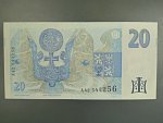 20 Kč 1994 s. A 42