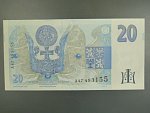 20 Kč 1994 s. A 47