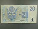 20 Kč 1994 s. A 50