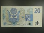20 Kč 1994 s. A 54