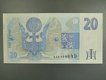 20 Kč 1994 s. A 55