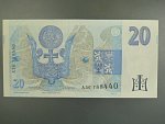 20 Kč 1994 s. A 56