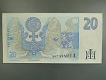 20 Kč 1994 s. A 67
