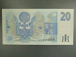 20 Kč 1994 s. A 70