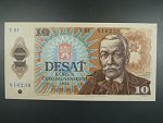 10 Kčs 1986 s. V 01