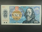 20 Kčs 1988 s. H 01
