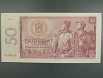 50 Kčs 1964 s. N 01