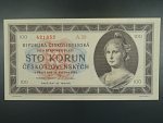 100 Kčs 1945 série A 20