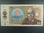 10 Kčs 1986 s. P 48