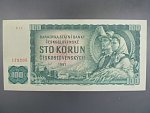 100 Kčs 1961 série B 15