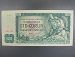 100 Kčs 1961 série C 41