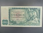 100 Kčs 1961 série C 32
