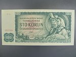 100 Kčs 1961 série T 75