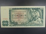 100 Kčs 1961 série T 73