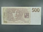 500 Kc 1993 s. Z 01, Baj. CZ 7a