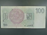 100 Kc 1993 s. Z 01