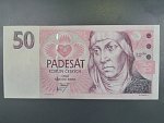 50 Kč 1993 s. Z, Baj. CZ 4b, Pi. 4, pěkný stav