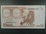 EVROPSKÁ UNIE - 10 Euro 2002 s.X, Německo, podpis Mario Draghi, E007 tiskárna F. C. Oberthur, Francie