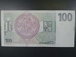 100 Kc 1993 s. A 04, Baj. CZ 5