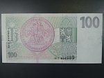 100 Kc 1993 s. A 11, Baj. CZ 5