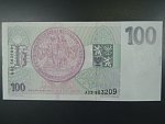 100 Kč 1993 s. A 32, Baj. CZ 5