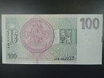 100 Kč 1993 s. A 39, Baj. CZ 5