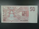50 Kč 1993 s. A 32, Baj. CZ 4a