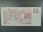 50 Kč 1993 s. A 33, Baj. CZ 4a