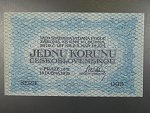 1 Kč 15. 4. 1919, s.005