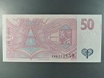 50 Kč 1997 s. E 02, Baj. CZ 17, Pi. 17