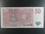 50 Kč 1997 s. E 23, Baj. CZ 17, Pi. 17