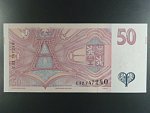 50 Kč 1997 s. E 32, Baj. CZ 17, Pi. 17