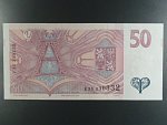 50 Kč 1997 s. E 35, Baj. CZ 17, Pi. 17