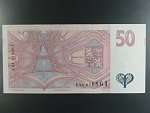 50 Kč 1997 s. E 44, Baj. CZ 17, Pi. 17