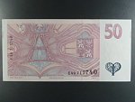 50 Kč 1997 s. E 49, Baj. CZ 17, Pi. 17