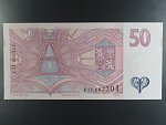 50 Kč 1997 s. E 17, Baj. CZ 17, Pi. 17