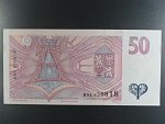 50 Kč 1997 s. B 04, Baj. CZ 17, Pi. 17