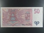 50 Kč 1997 s. B 05, Baj. CZ 17, Pi. 17