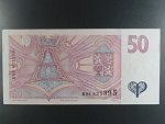 50 Kč 1997 s. B 06, Baj. CZ 17, Pi. 17