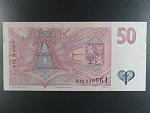 50 Kč 1997 s. B 12, Baj. CZ 17, Pi. 17