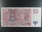 50 Kč 1997 s. B 16, Baj. CZ 17, Pi. 17