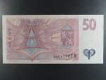 50 Kč 1994 s. B 22, Baj. CZ 17, Pi. 17