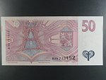 50 Kč 1997 s. B 30, Baj. CZ 17, Pi. 17