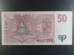 50 Kč 1997 s. B 33, Baj. CZ 17, Pi. 17