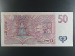 50 Kč 1994 s. B 34, Baj. CZ 17, Pi. 17