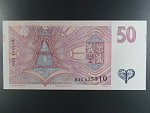 50 Kč 1997 s. B 35, Baj. CZ 17, Pi. 17